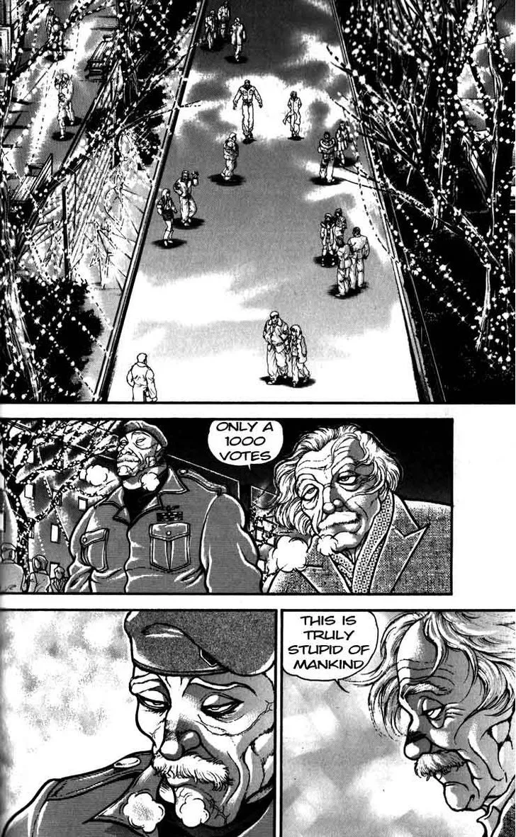 Read Hanma Baki Manga Online