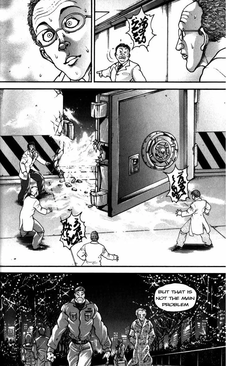 Read Hanma Baki Manga Online