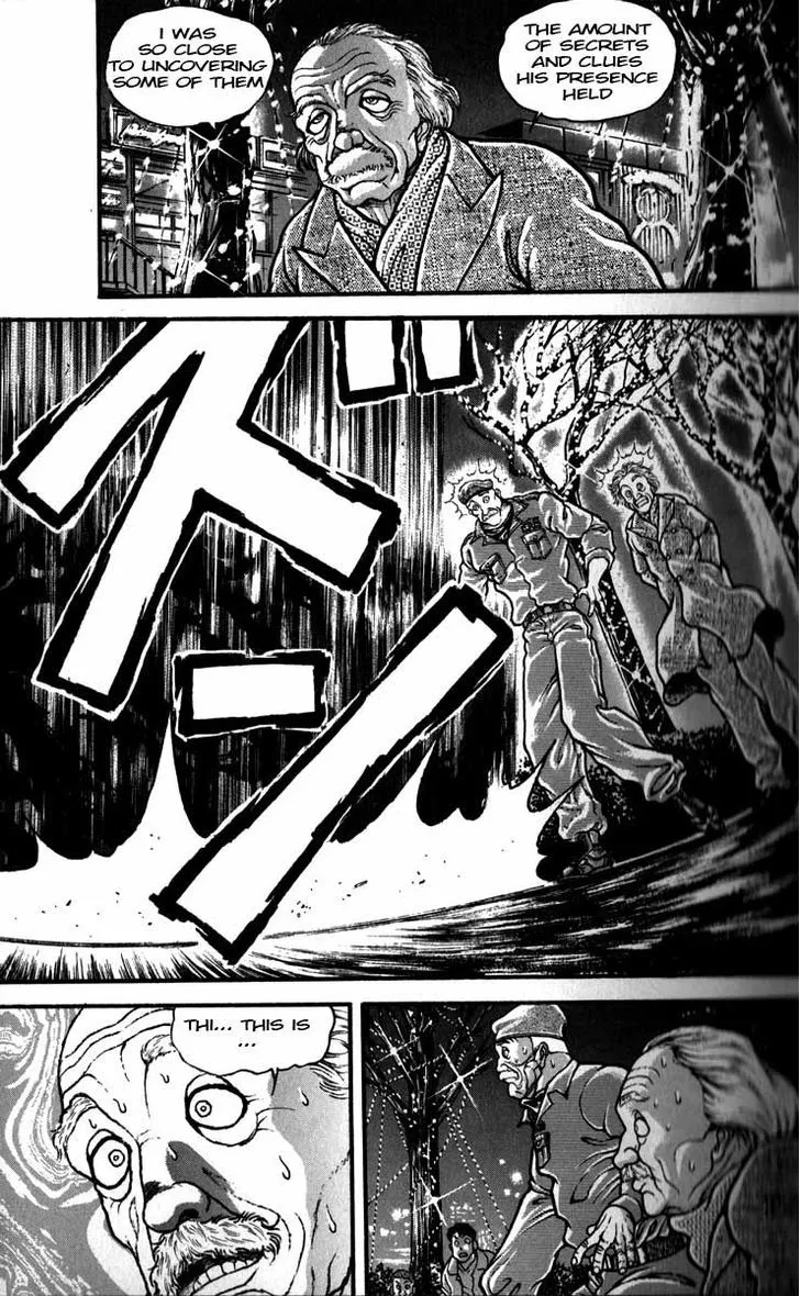 Read Hanma Baki Manga Online