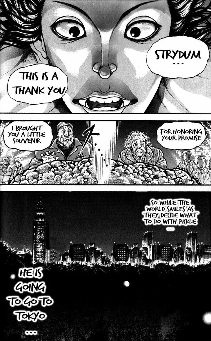 Read Hanma Baki Manga Online