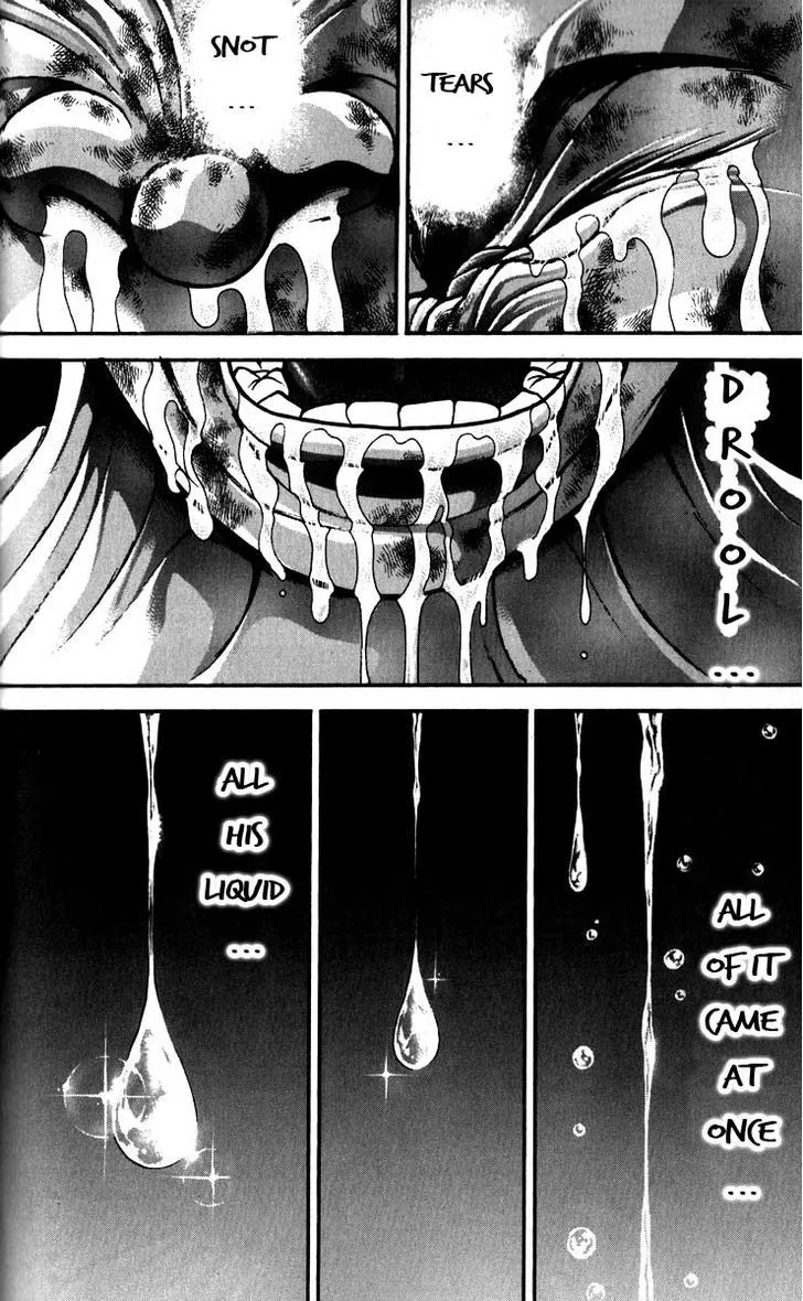 Read Hanma Baki Manga Online