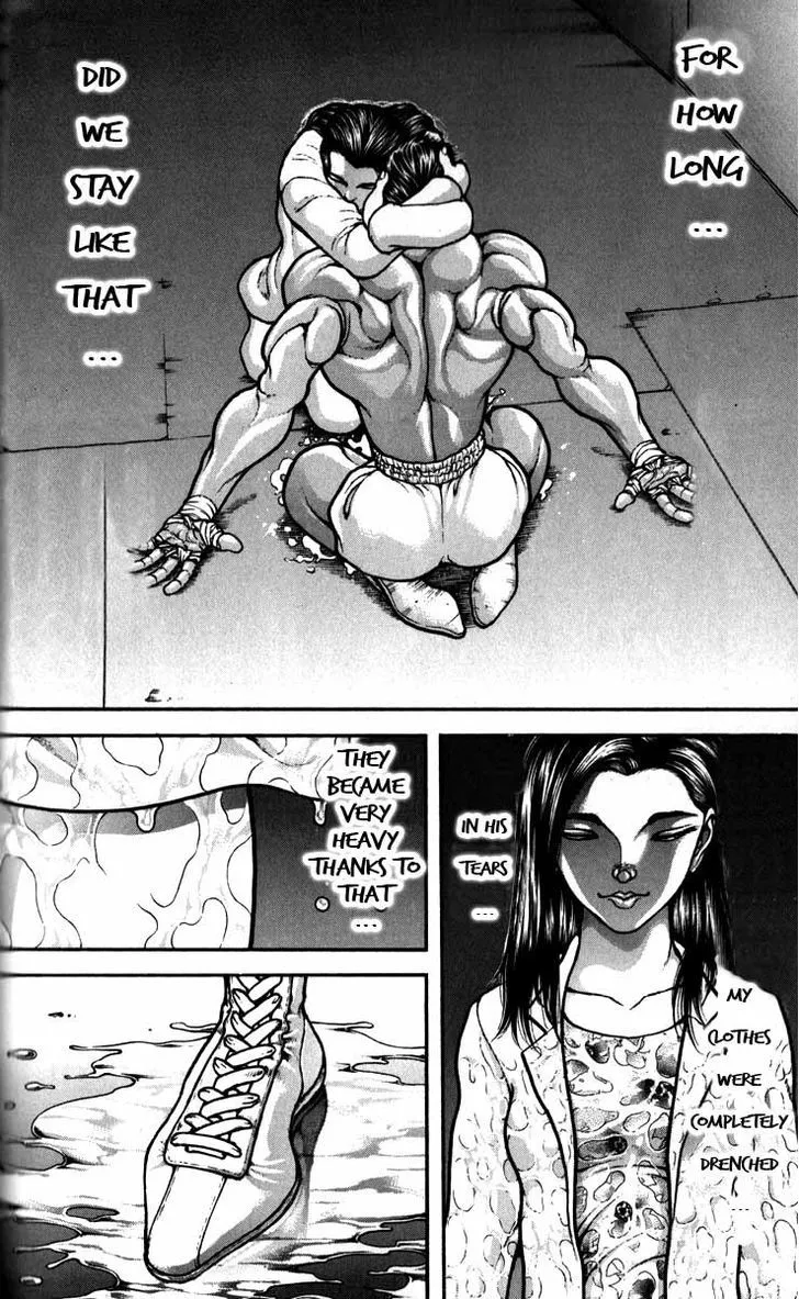 Read Hanma Baki Manga Online