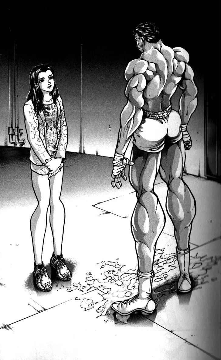 Read Hanma Baki Manga Online