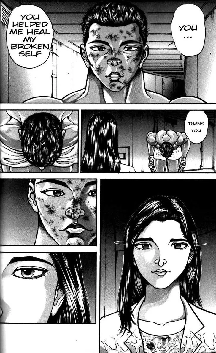 Read Hanma Baki Manga Online