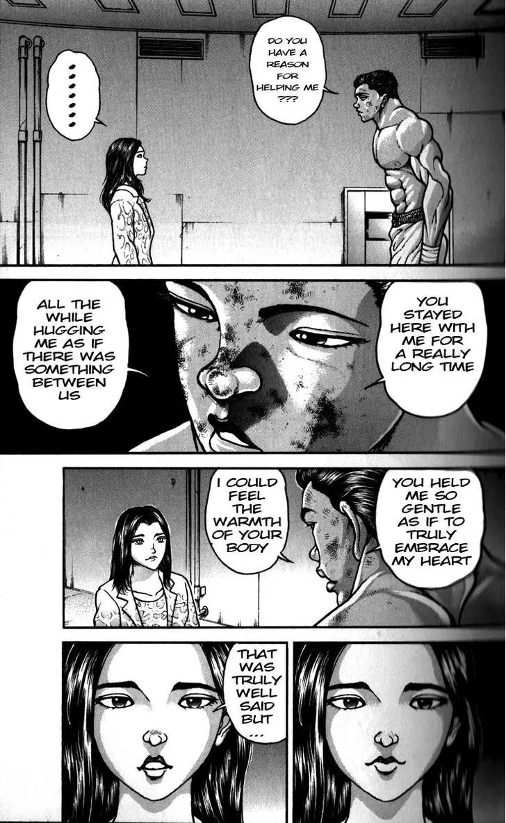 Read Hanma Baki Manga Online