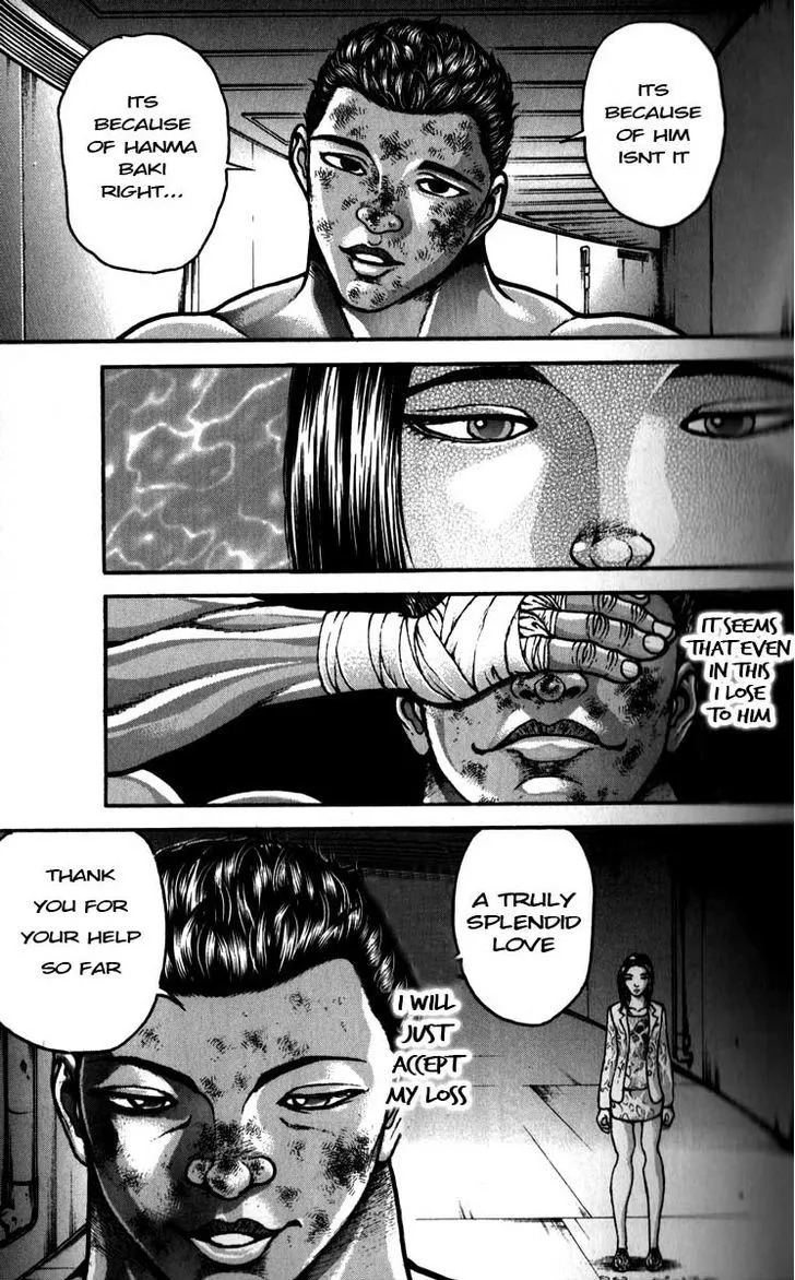 Read Hanma Baki Manga Online