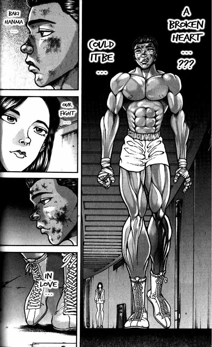 Read Hanma Baki Manga Online