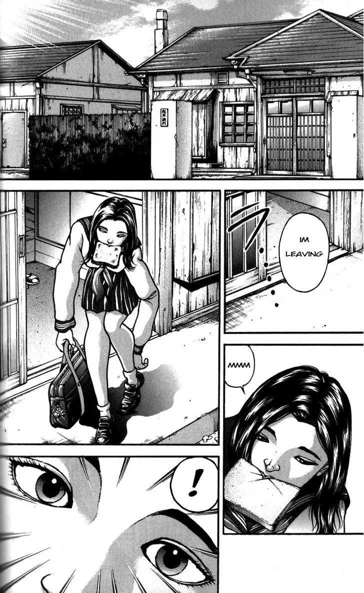 Read Hanma Baki Manga Online