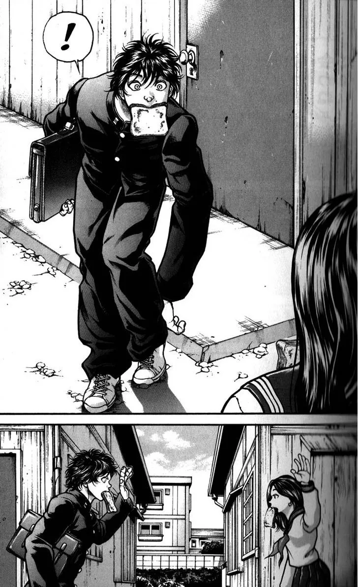 Read Hanma Baki Manga Online