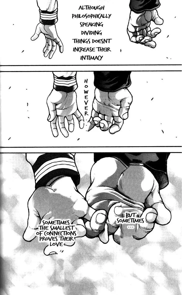 Read Hanma Baki Manga Online