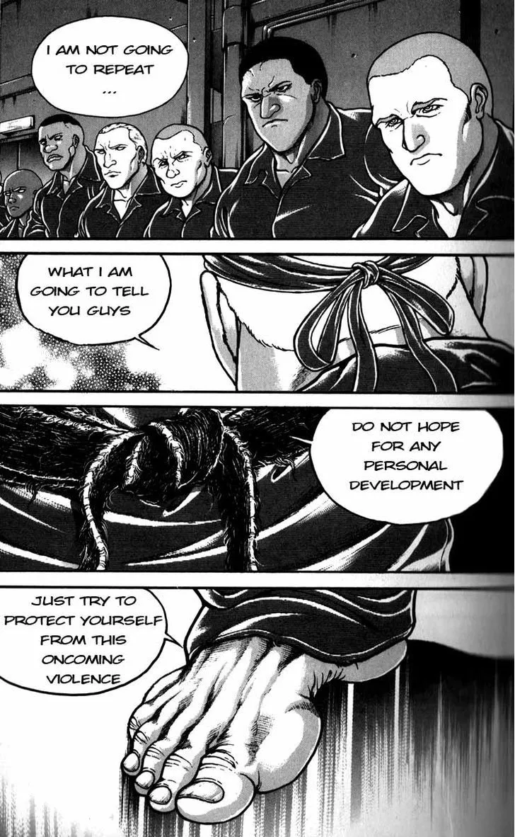 Read Hanma Baki Manga Online