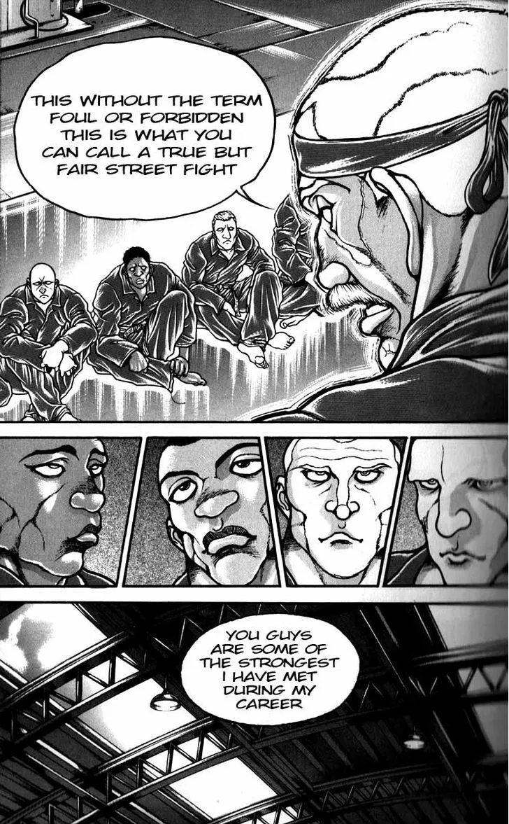 Read Hanma Baki Manga Online