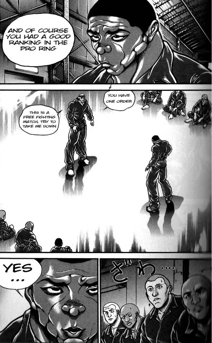 Read Hanma Baki Manga Online