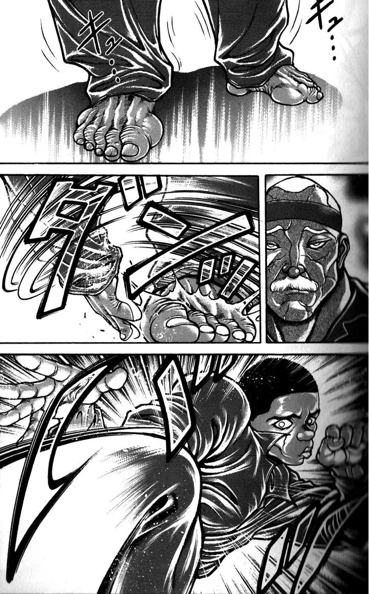 Read Hanma Baki Manga Online