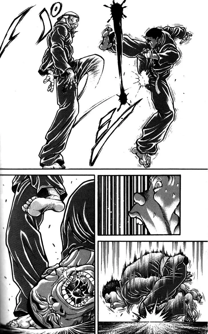 Read Hanma Baki Manga Online