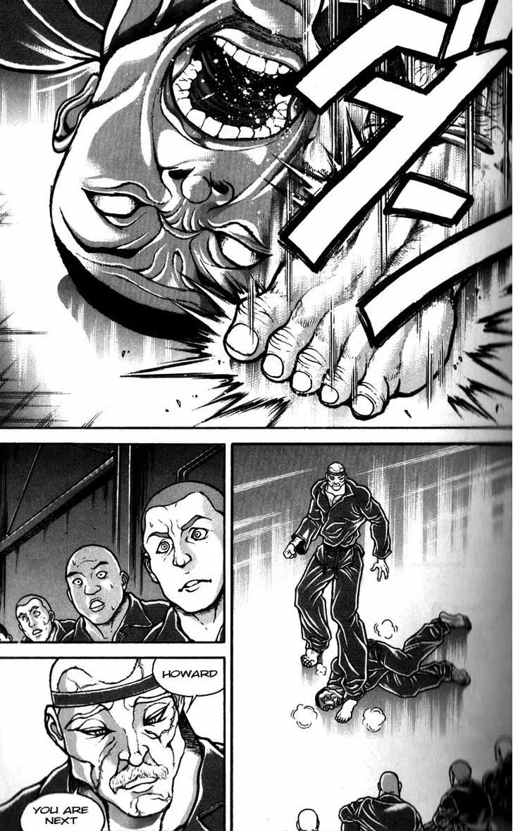 Read Hanma Baki Manga Online