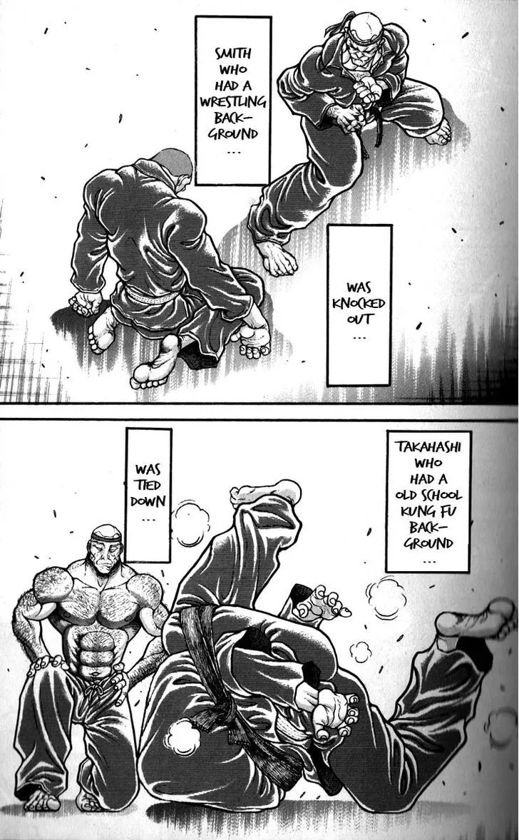 Read Hanma Baki Manga Online