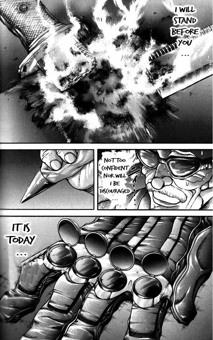 Read Hanma Baki Manga Online