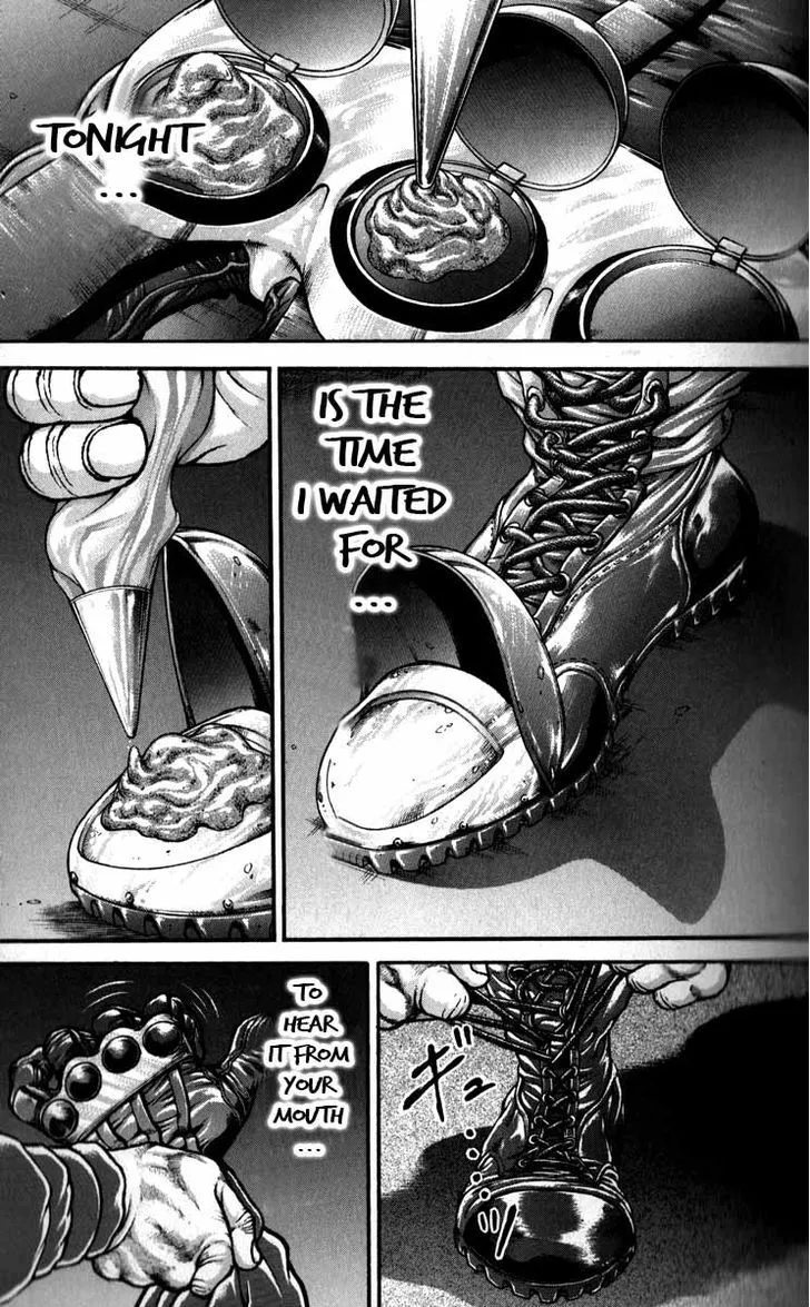 Read Hanma Baki Manga Online