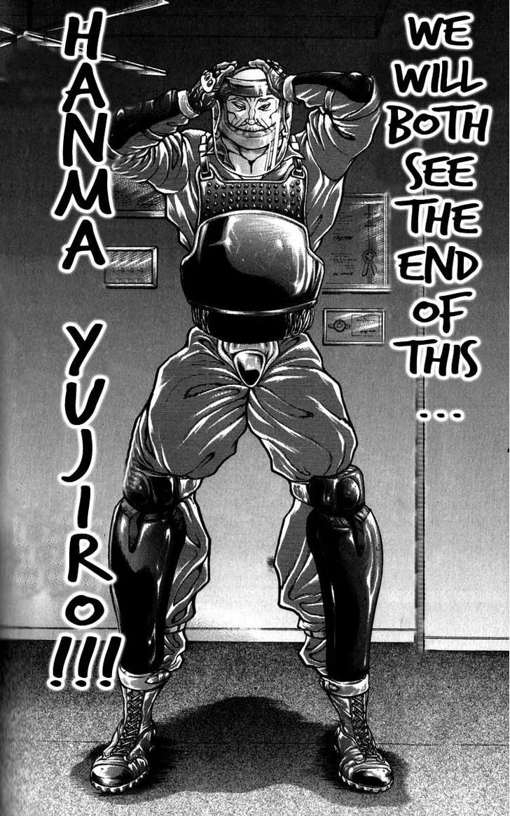 Read Hanma Baki Manga Online