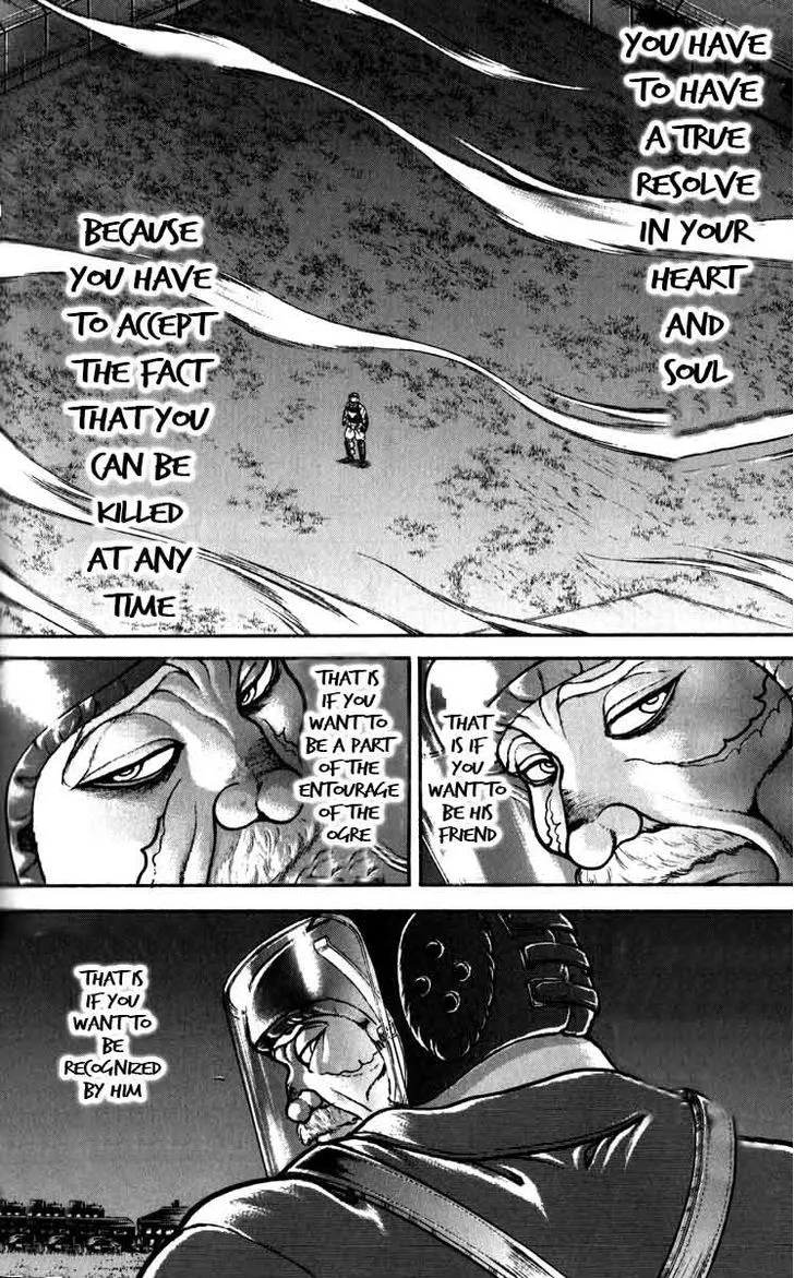 Read Hanma Baki Manga Online