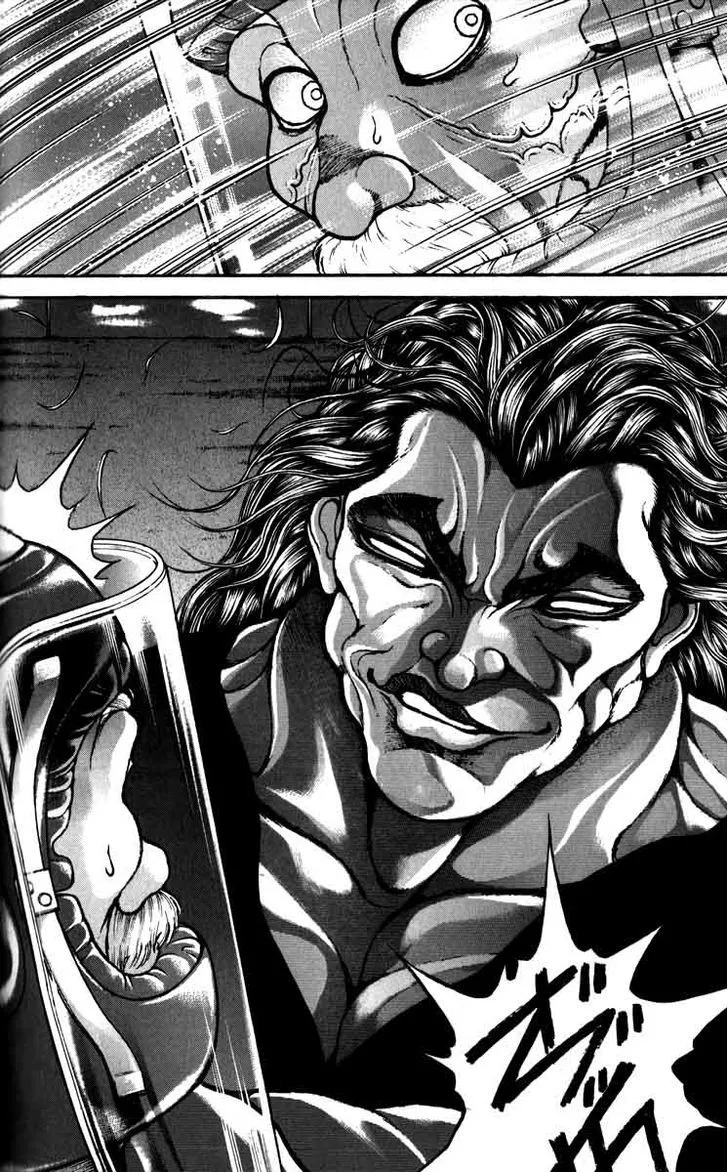 Read Hanma Baki Manga Online