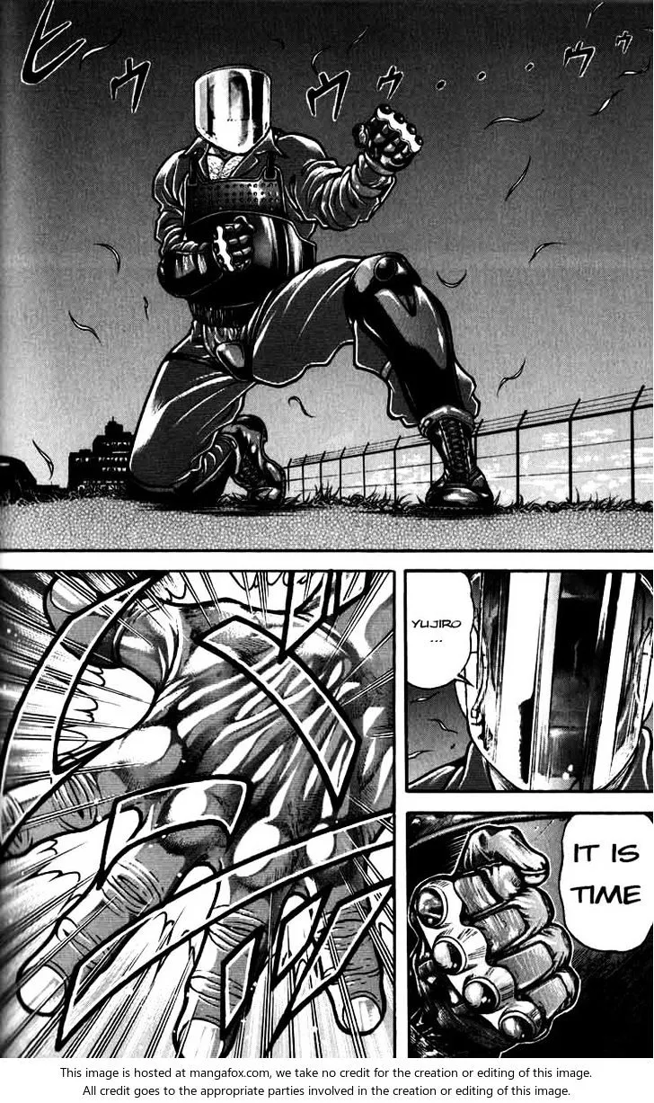 Read Hanma Baki Manga Online