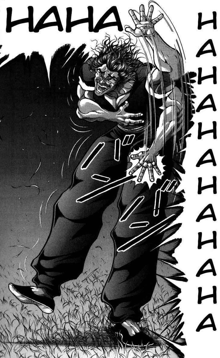 Read Hanma Baki Manga Online