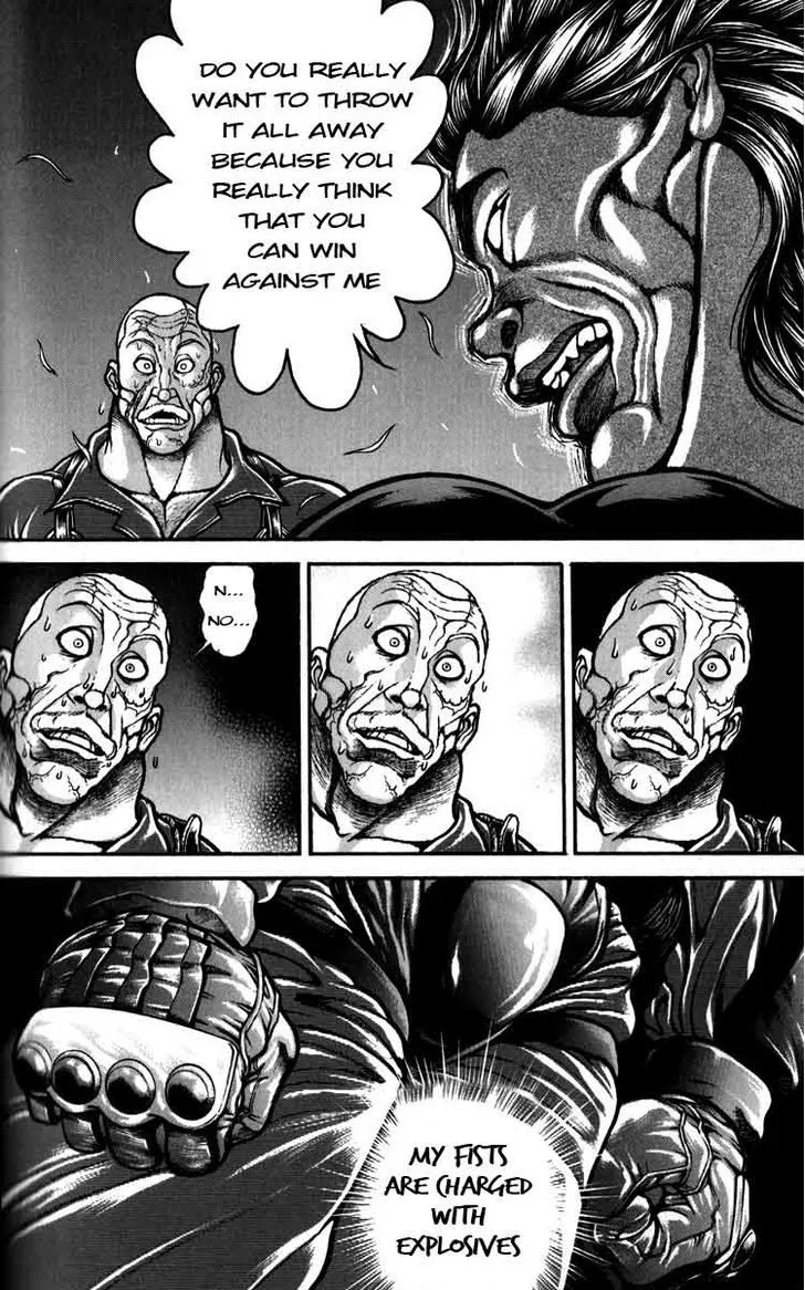 Read Hanma Baki Manga Online