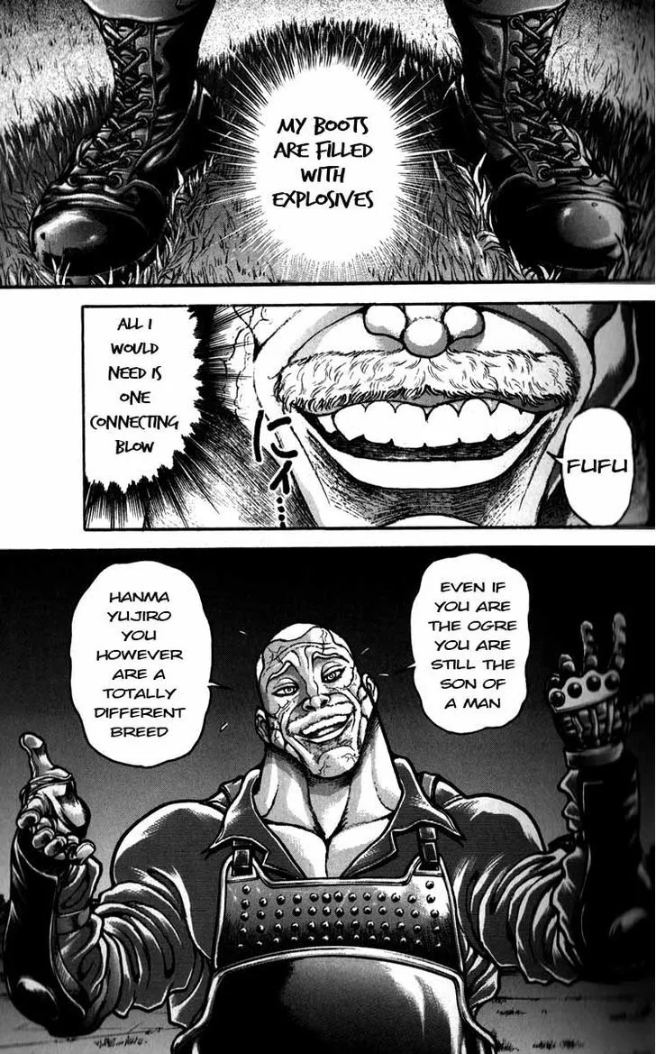 Read Hanma Baki Manga Online