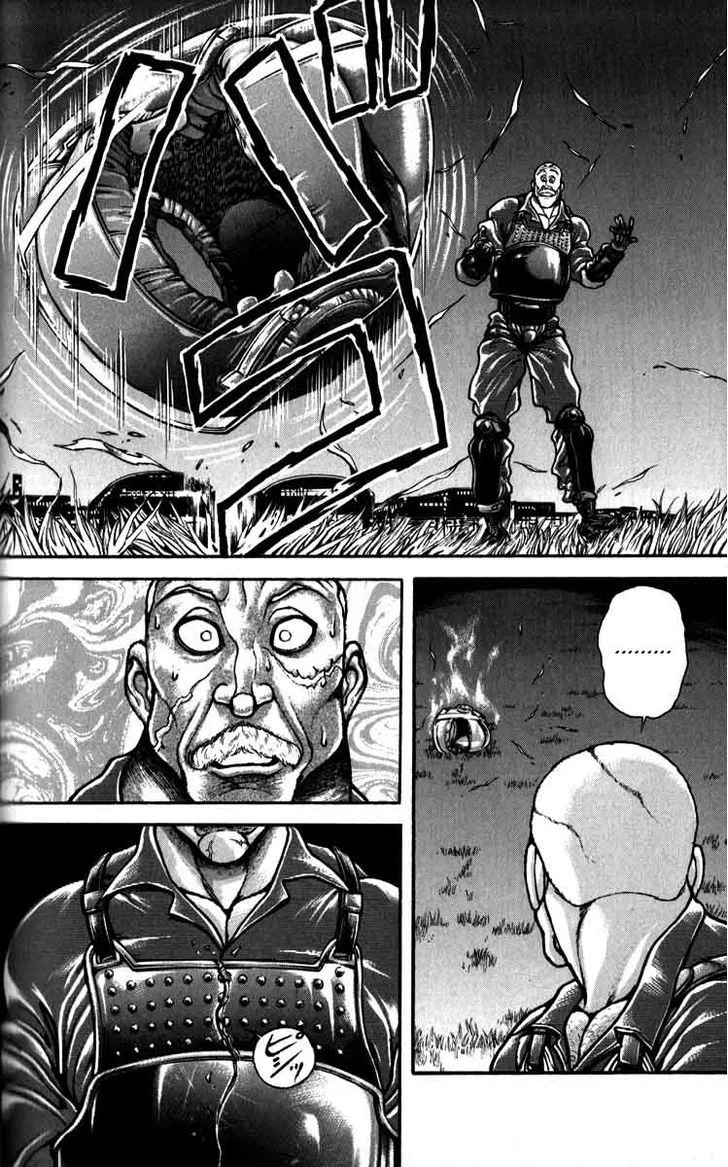 Read Hanma Baki Manga Online