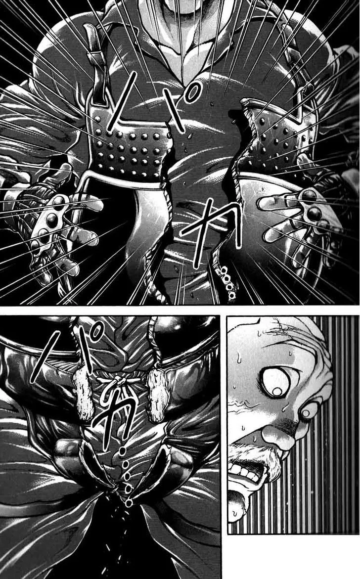 Read Hanma Baki Manga Online