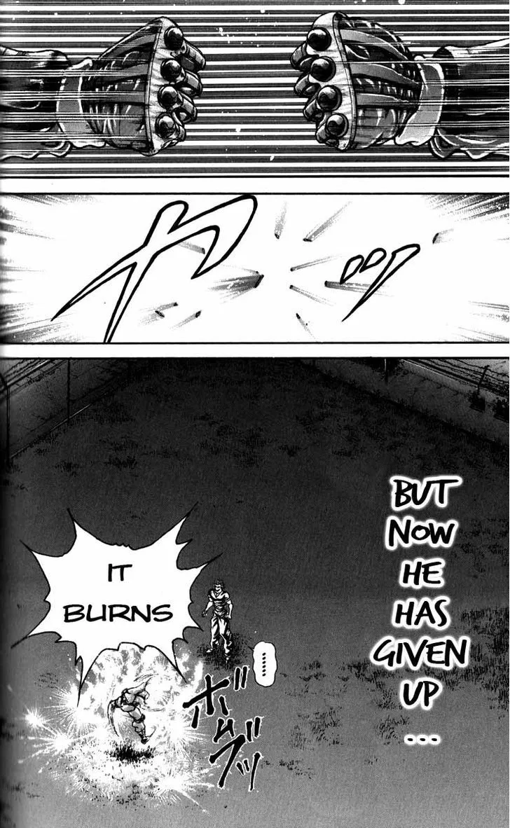 Read Hanma Baki Manga Online