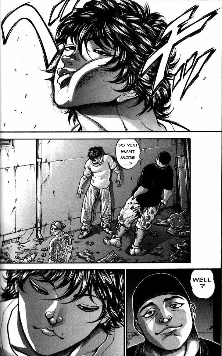 Read Hanma Baki Manga Online