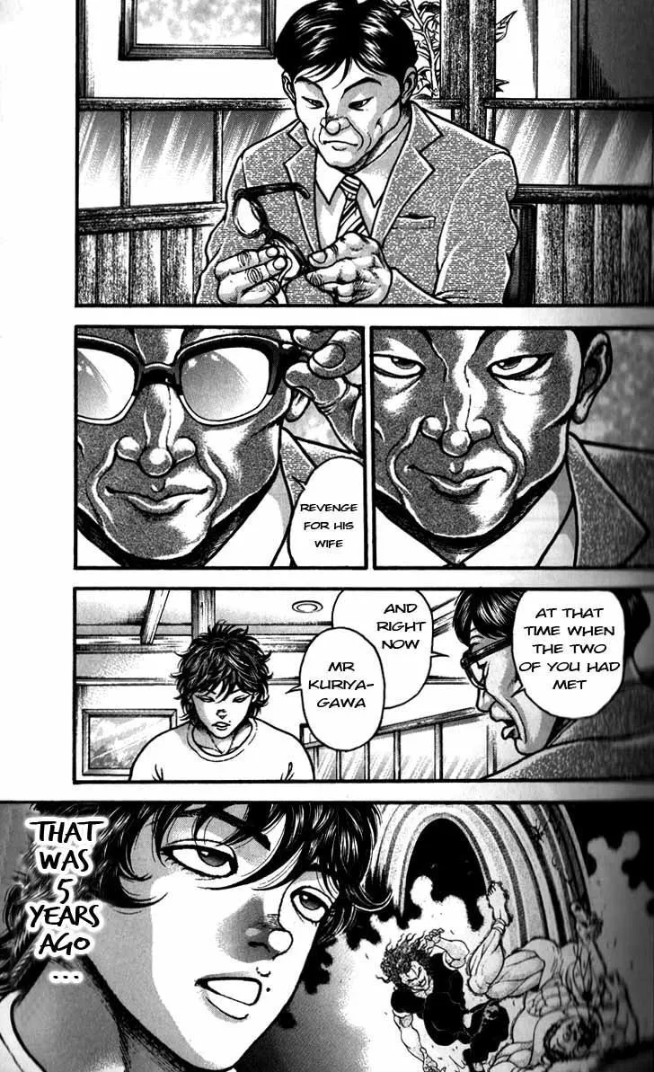 Read Hanma Baki Manga Online