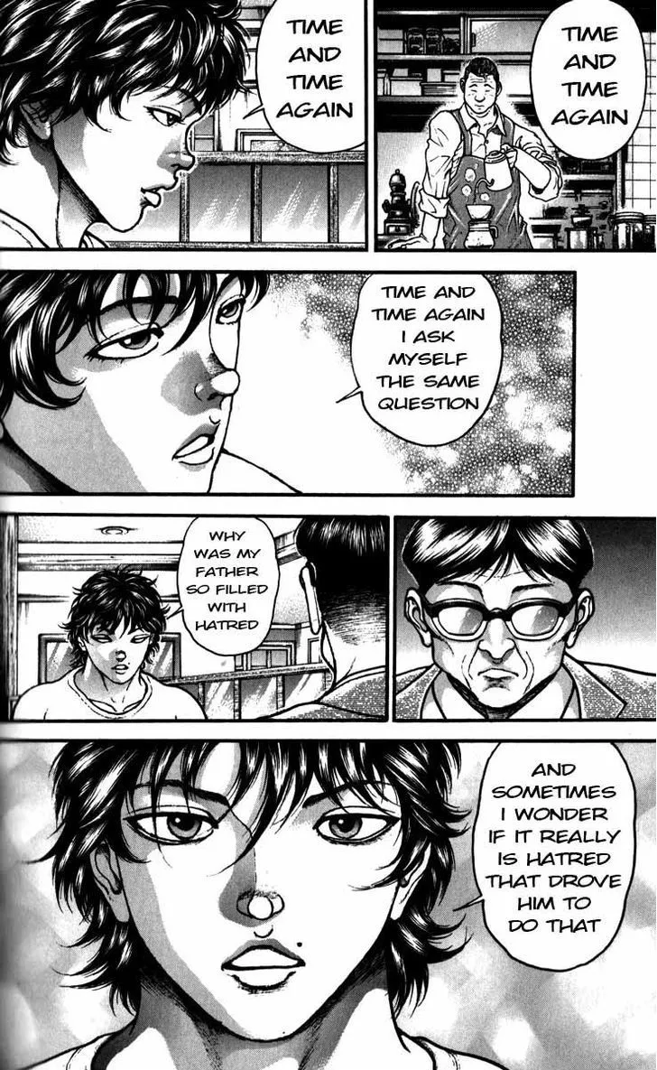 Read Hanma Baki Manga Online