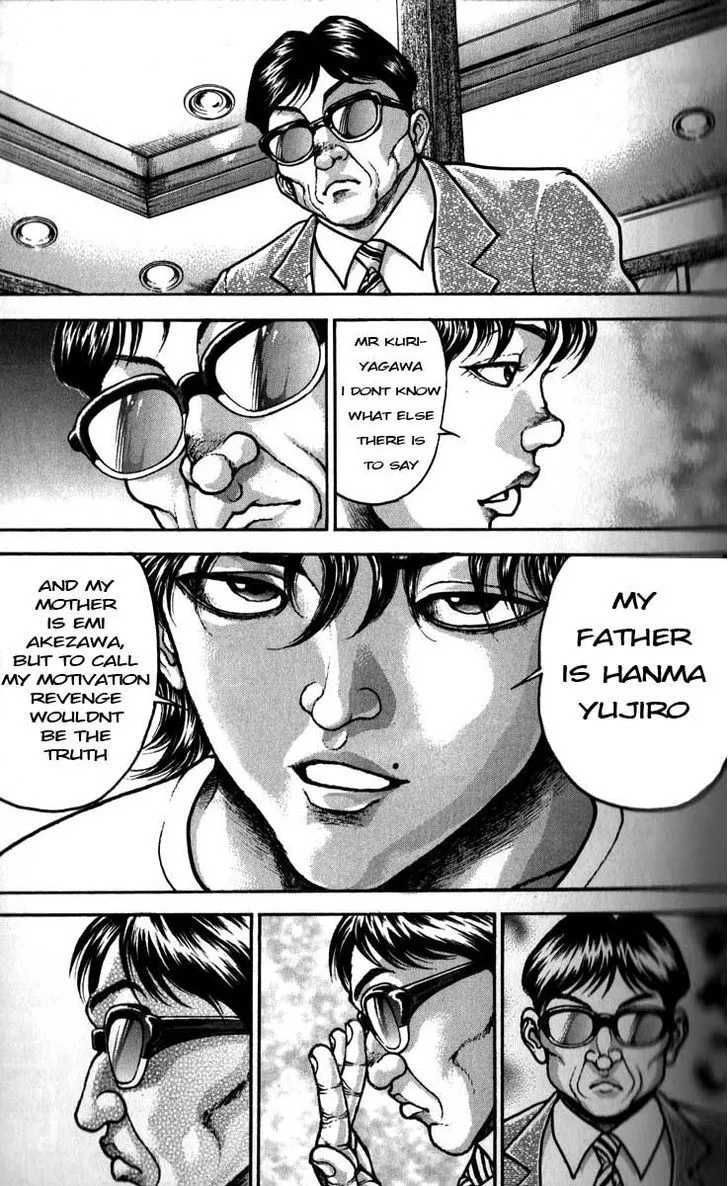 Read Hanma Baki Manga Online