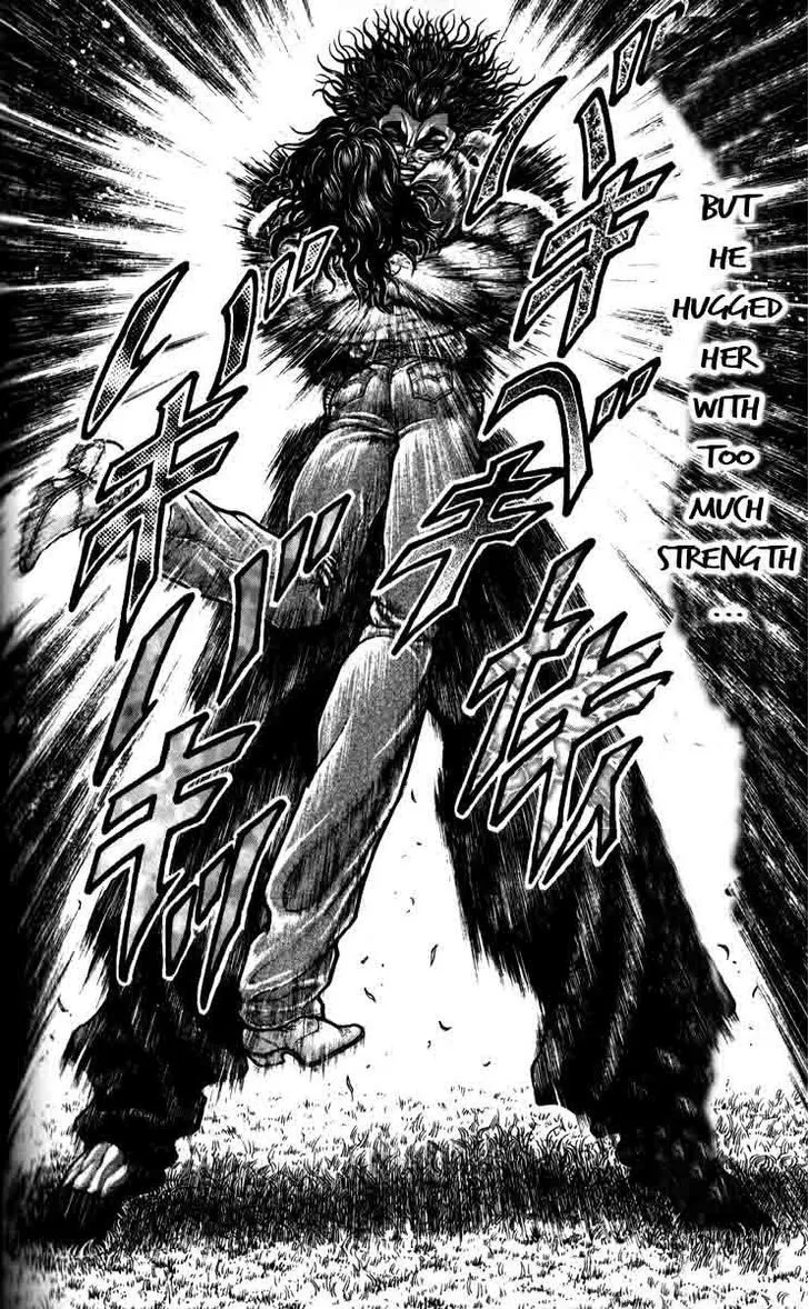 Read Hanma Baki Manga Online