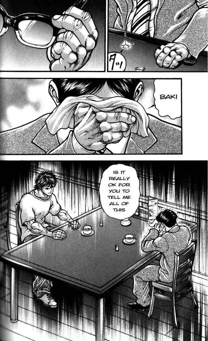 Read Hanma Baki Manga Online