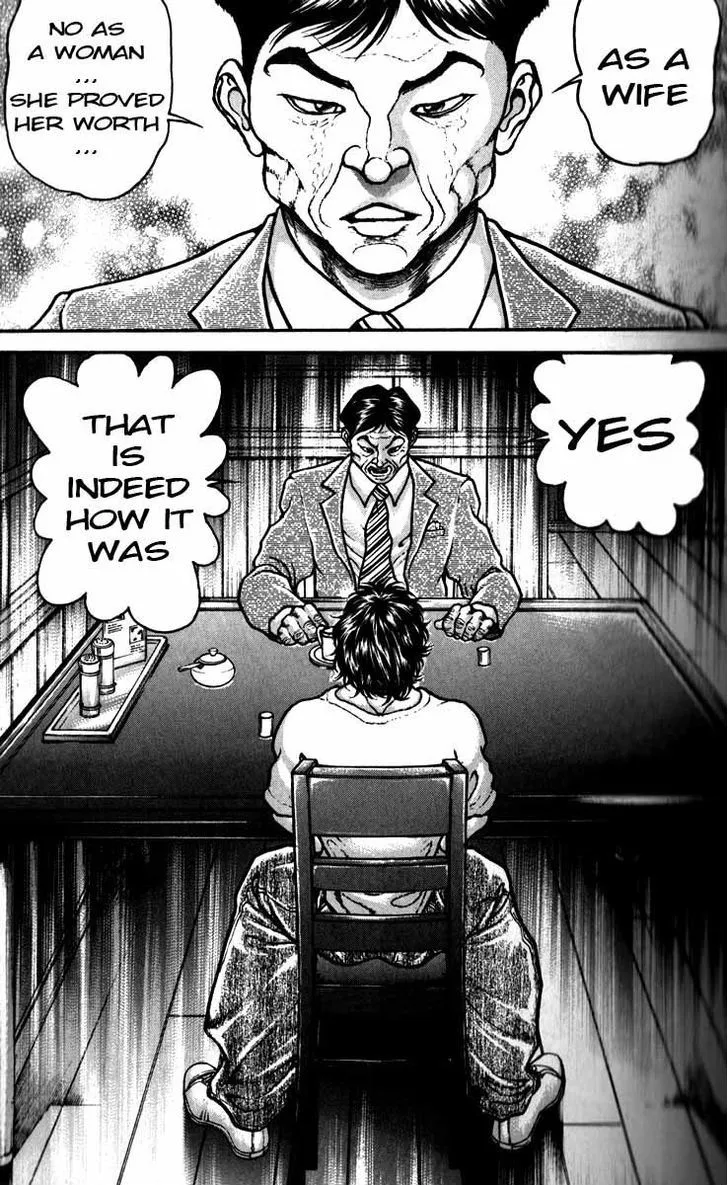 Read Hanma Baki Manga Online