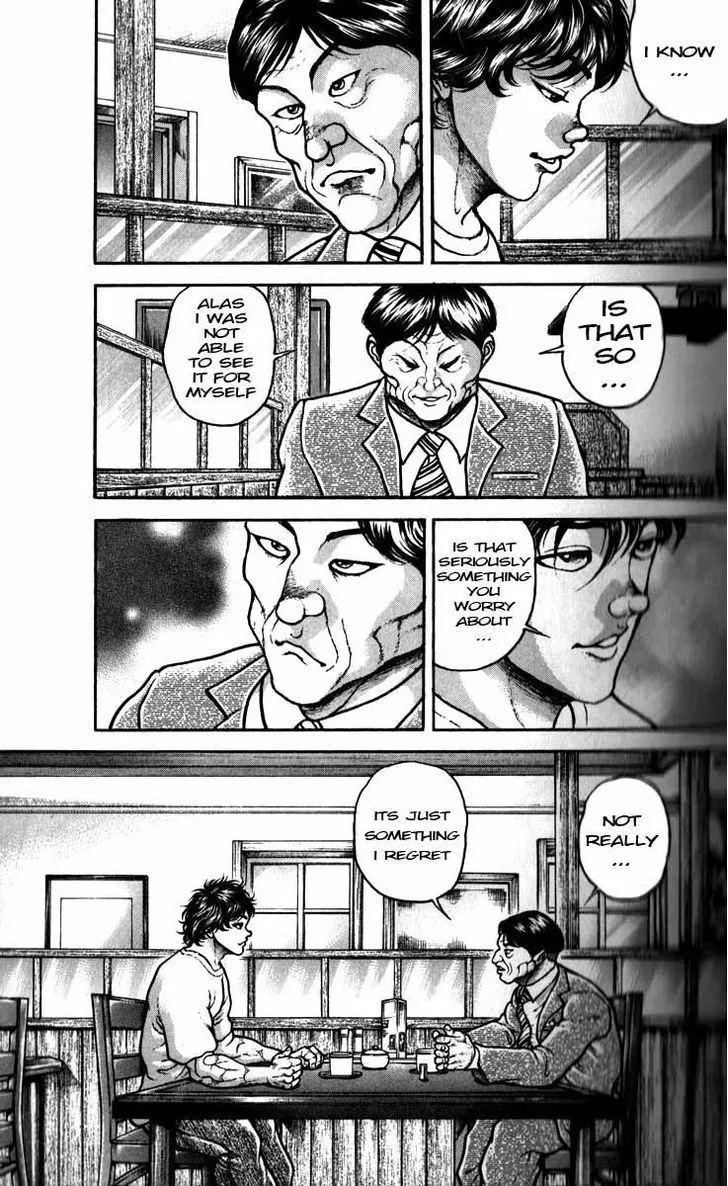 Read Hanma Baki Manga Online
