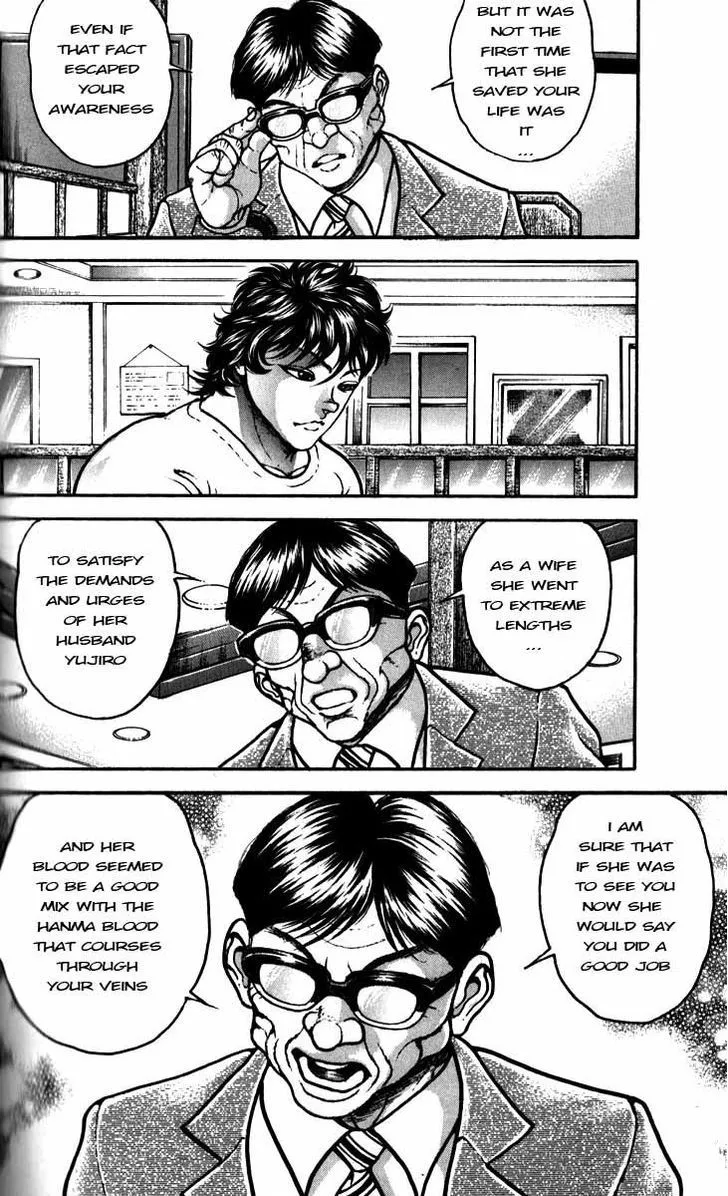 Read Hanma Baki Manga Online