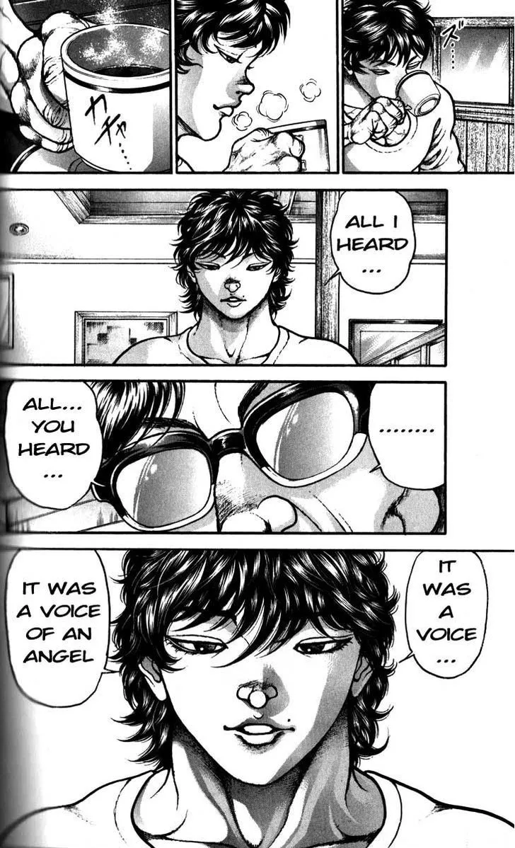 Read Hanma Baki Manga Online