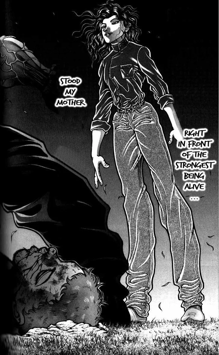 Read Hanma Baki Manga Online