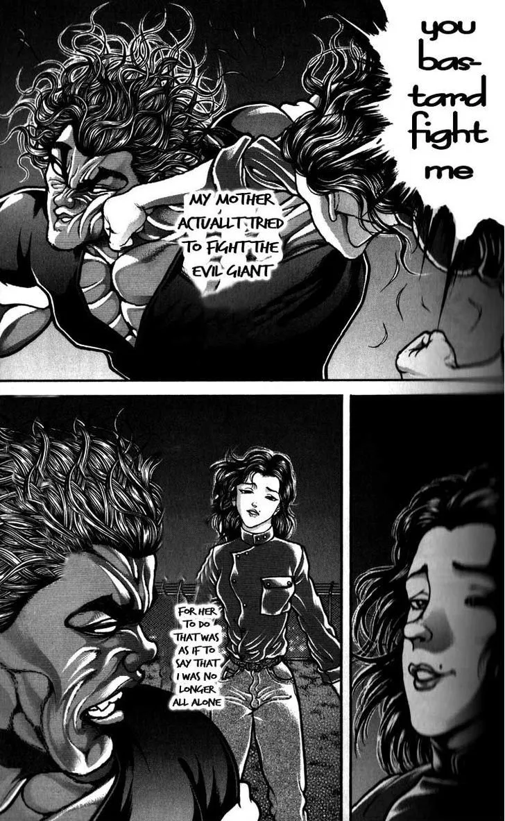 Read Hanma Baki Manga Online