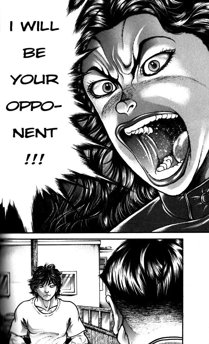 Read Hanma Baki Manga Online