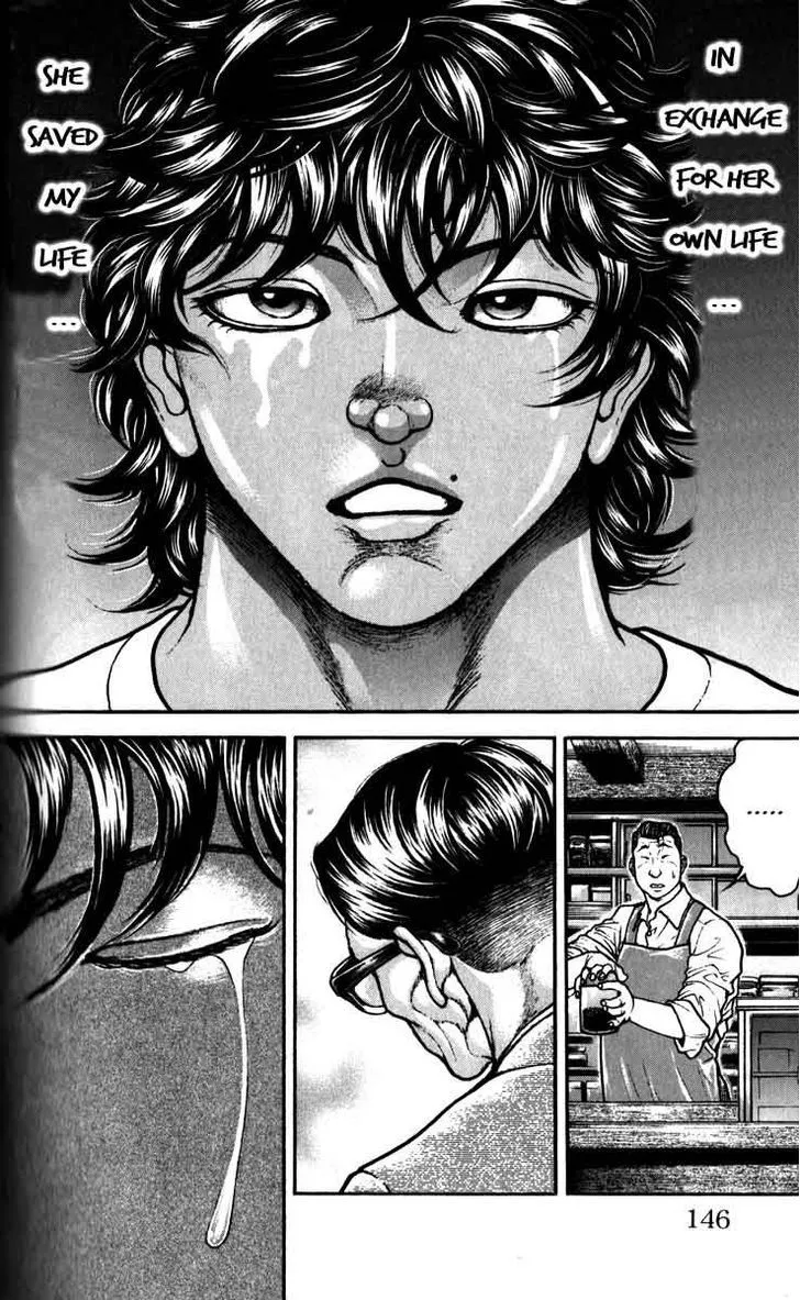 Read Hanma Baki Manga Online