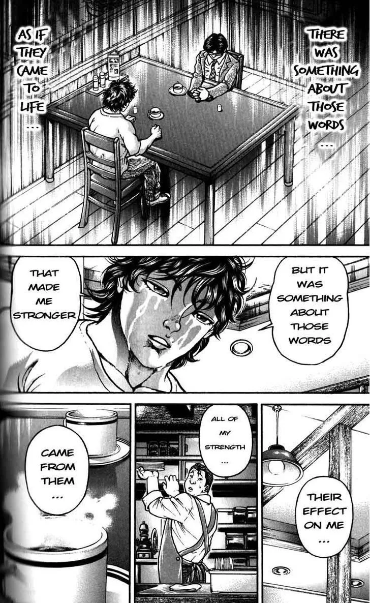 Read Hanma Baki Manga Online