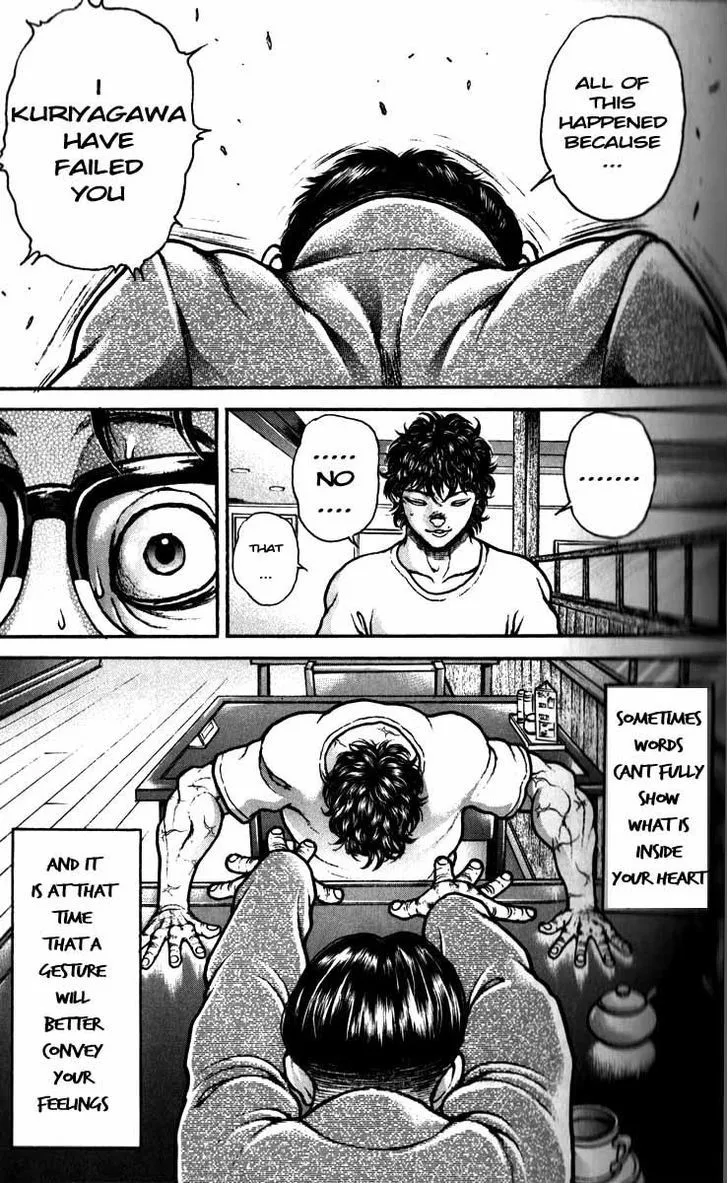 Read Hanma Baki Manga Online