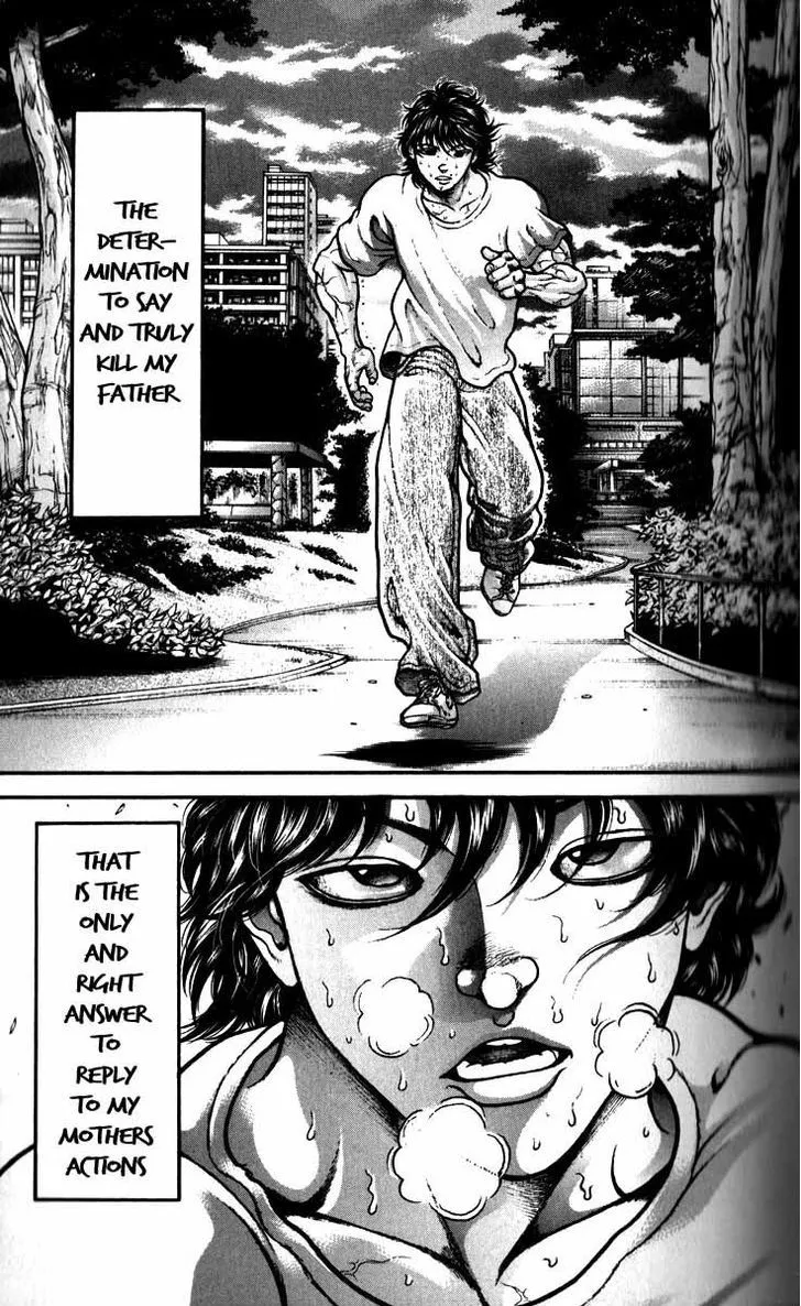 Read Hanma Baki Manga Online